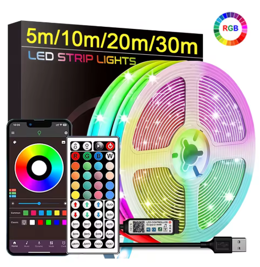 Fita Led RGB
