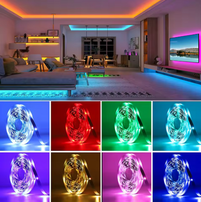 Fita Led RGB
