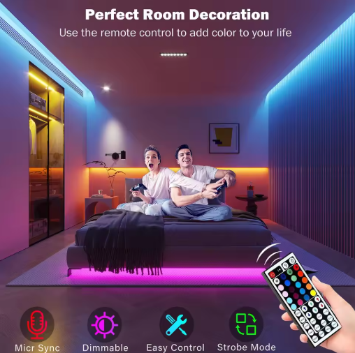 Fita Led RGB