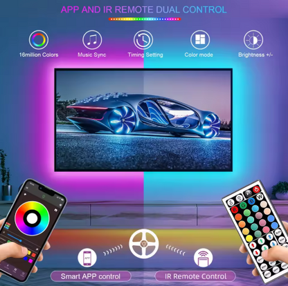 Fita Led RGB