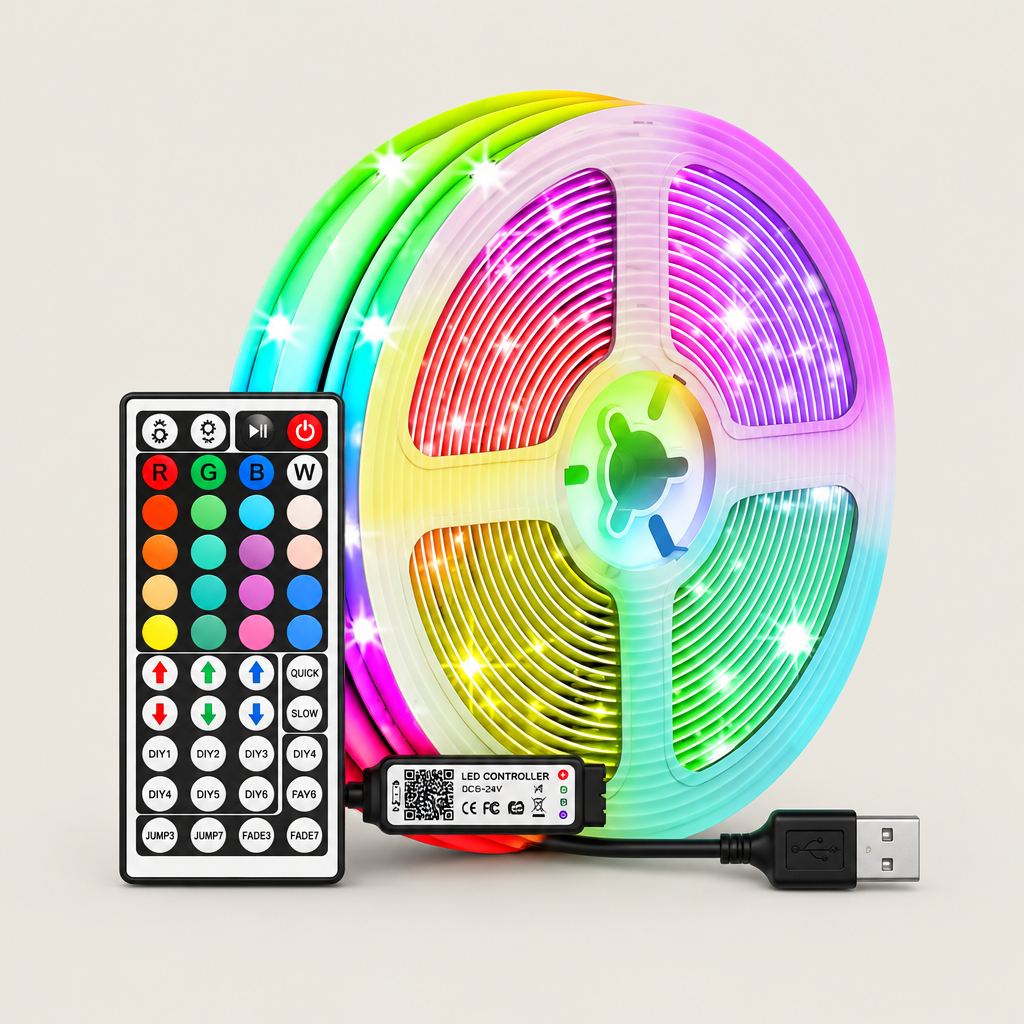 Fita Led RGB